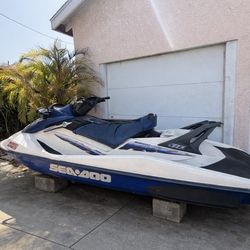 2002 Seadoo gtx 4 tec Hull for sale
