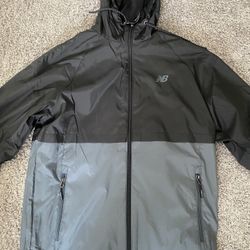 New Balence Jacket