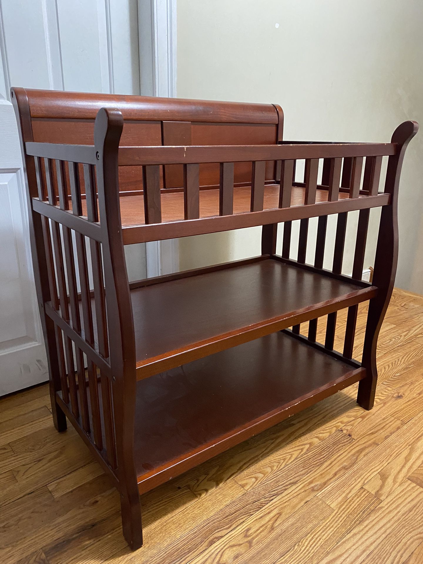 Changing Table / Shelving Unit   