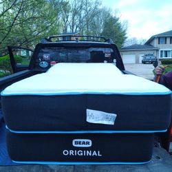 Twin Mattress 