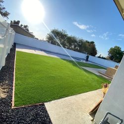 Artificial Green Grass
