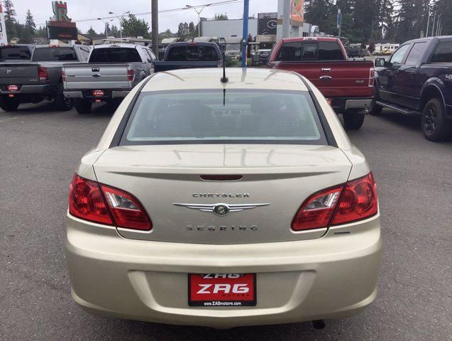 2010 Chrysler Sebring