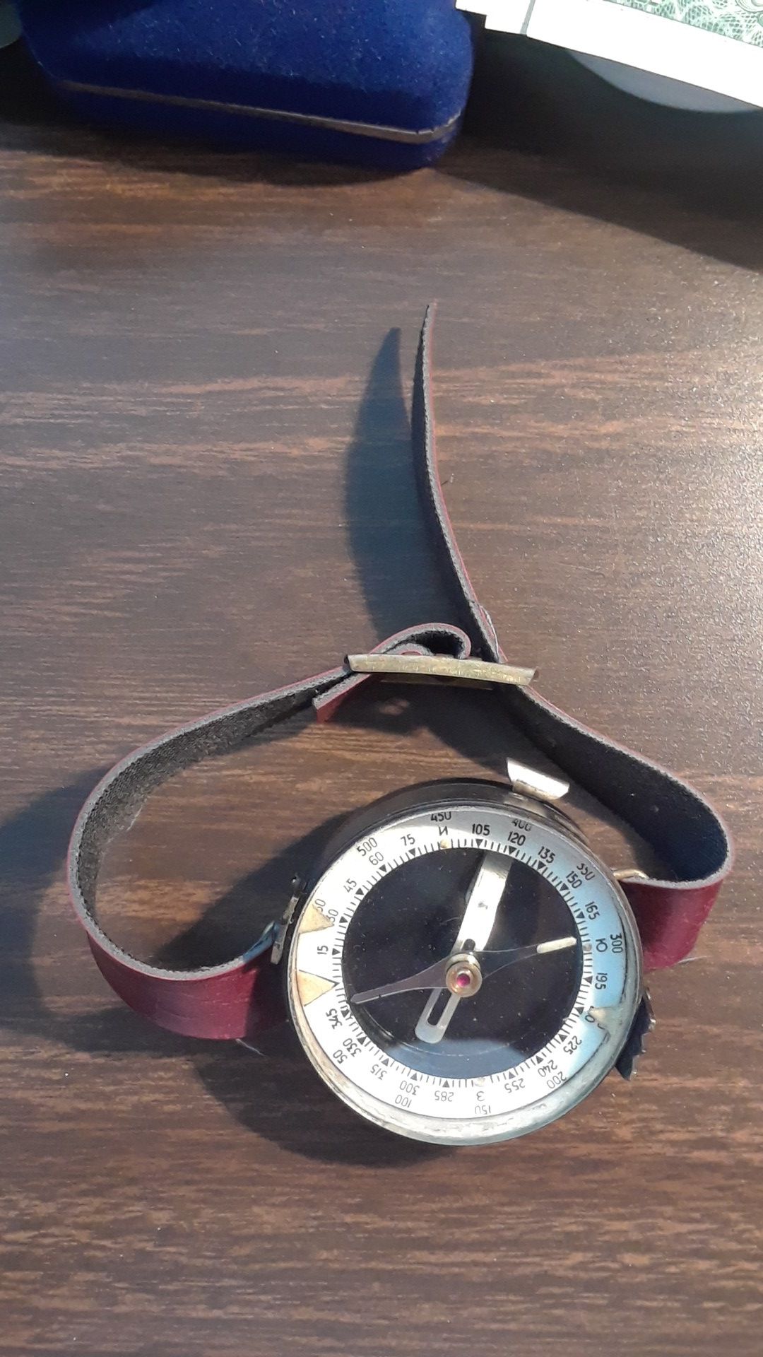 Genuine WW2 Bulgarian wrist compass for Sale in Arlington, TX OfferUp