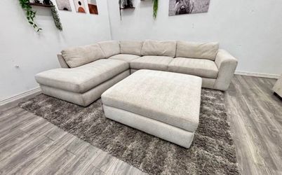 Thomasville Sectional Couch - Free Delivery