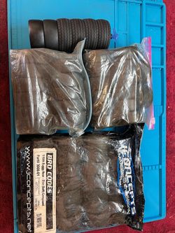 1/10 scale RC on road/drift tires