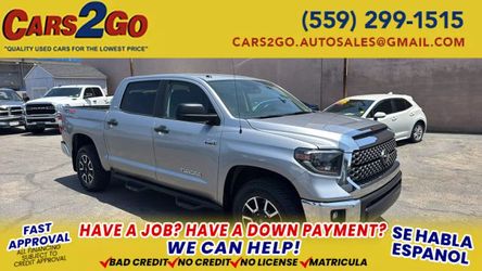 2019 Toyota Tundra CrewMax