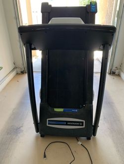Horizon Fitness GS1 040T Folding Treadmill with Incline for Running and Walking