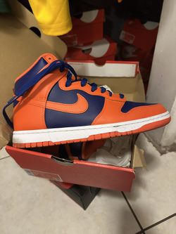 Nike Dunk Hi Retro Size 10.5