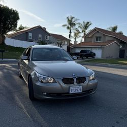 2008 BMW 535xi