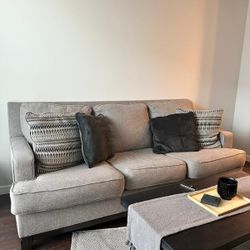 Couch And Loveseat