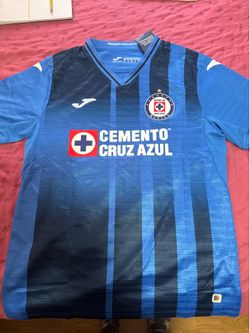 Jersey del Cruz Azul💙⚽️