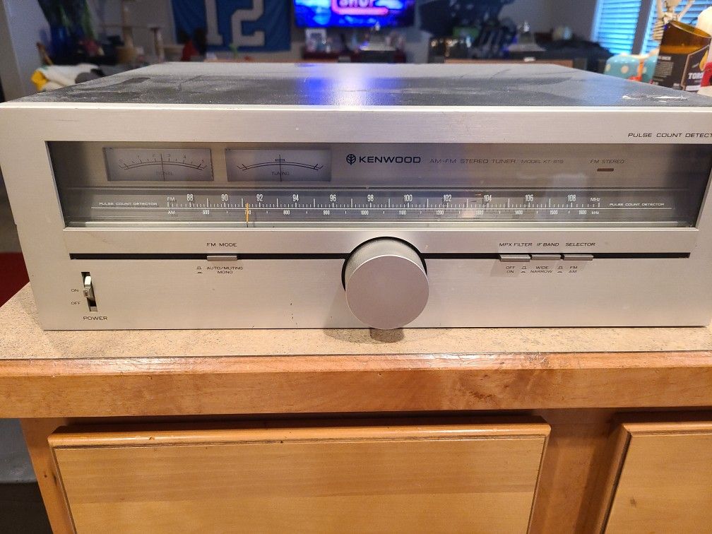 Pioneer tuner
