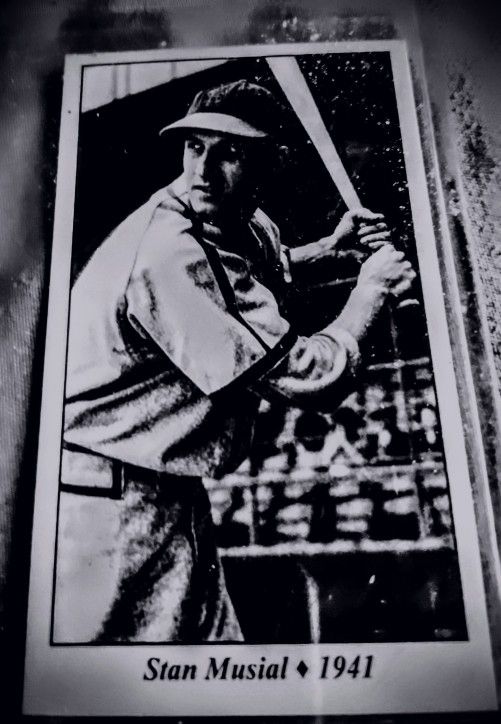 STAN MUSIUL-1941