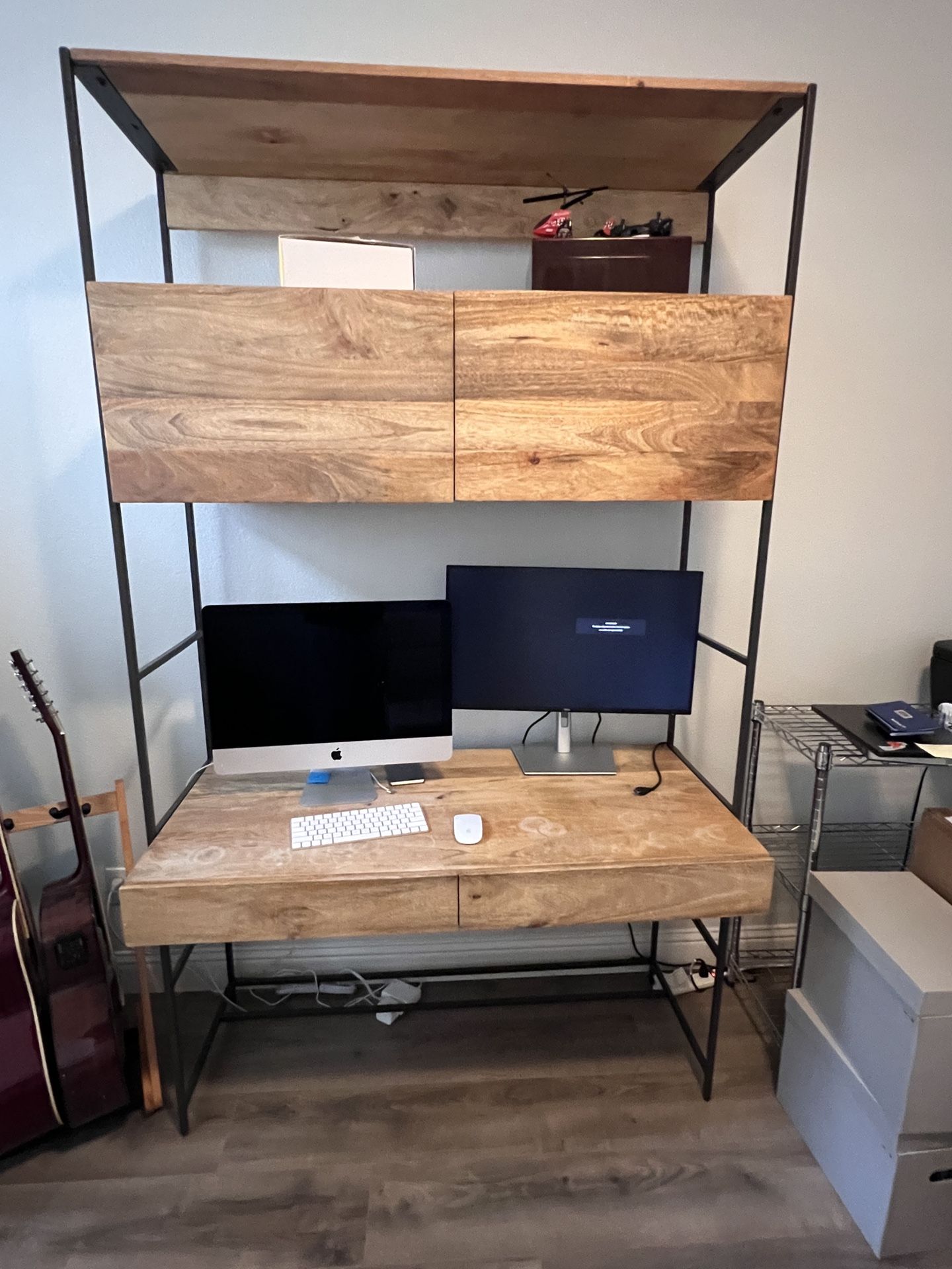 West Elm Modular Desk