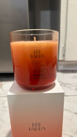 Scented Candle 🕯️