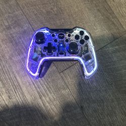 Nintendo LED controller