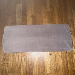 New Lumbar Memory Foam Back Support Pillow