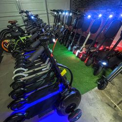 Electric Scooter