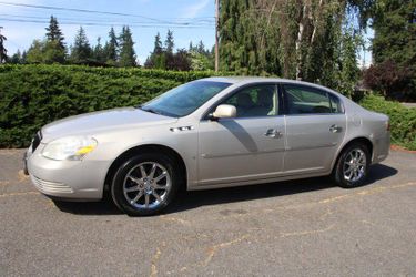 2008 Buick Lucerne