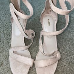 Aldo Size 9 Heels