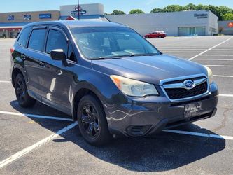 2014 Subaru Forester