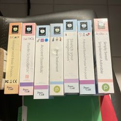 Cricut Cartridges