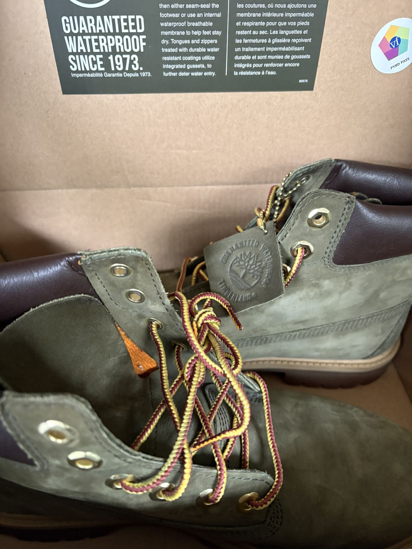 Timberlands