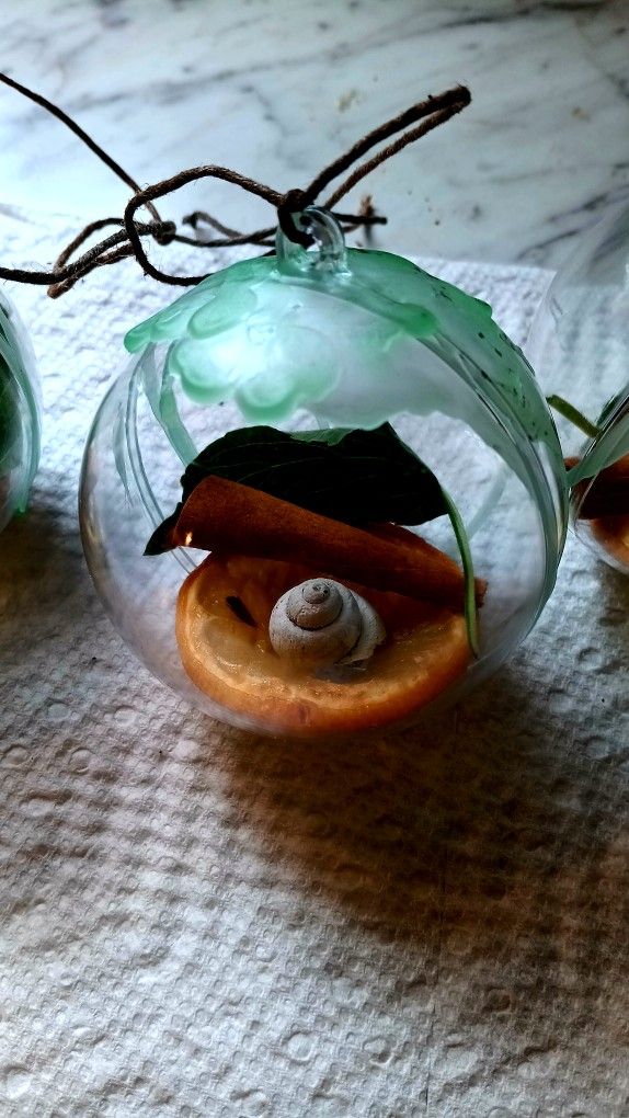 🌙 Protection & Prosperity Witch Balls - Ward off Negative Energy in Your Home
