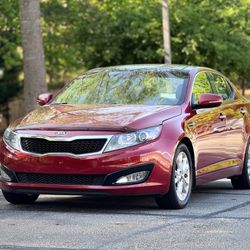 2012 KIA Optima