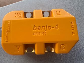 Fluke Networks 8-Wire Modular Banjo Adapter 10210100 – In-Line Telephone Tested in Miami Dolphin Mall area.