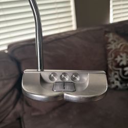 Titleist Scotty Cameron Golo 6 34 Inch Right-Handed Putter