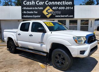 2012 Toyota Tacoma