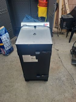 Cookshack smoker