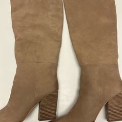 Women Boots , 11 M Size , Steve Madden, Leather Upper