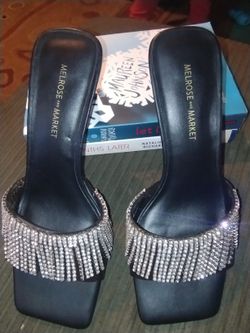 Melrose And Market Heel