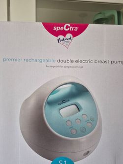 Spectra 1 breast pump BUNDLE!!!