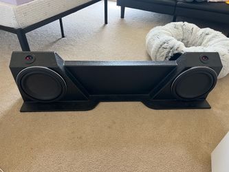 Speaker box