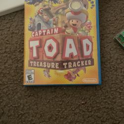 Captain Toad Treasure Tracker