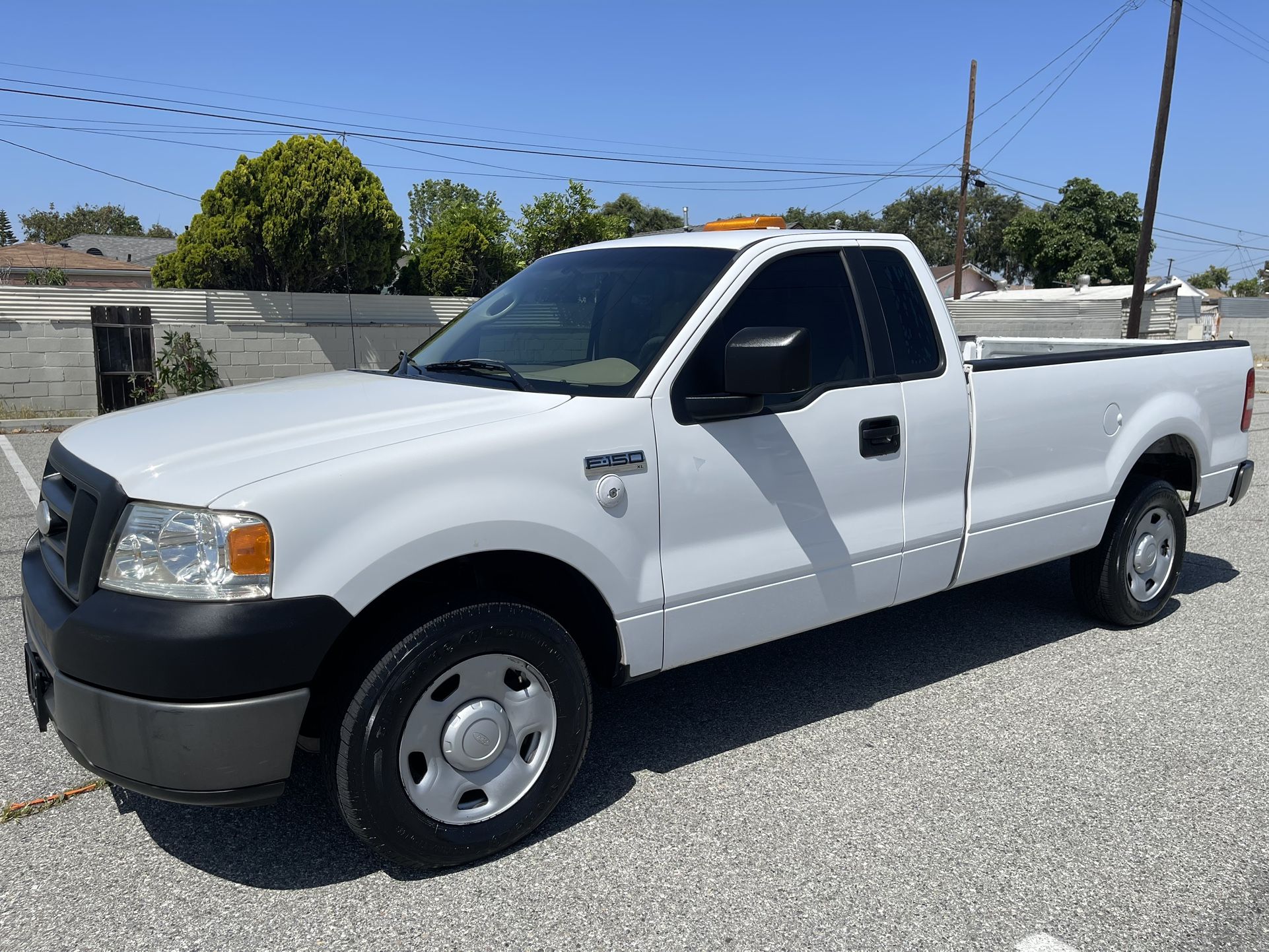 2008 Ford F-150