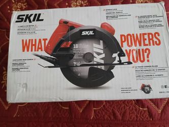 7 1/4 CIRCULAR SAW
