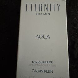 Eternity For men Cologne