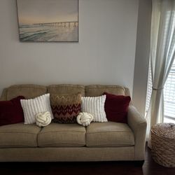 Juego De Muebles/ Living Room Furniture Set.