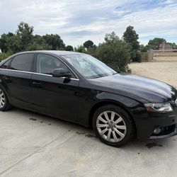 2009 Audi A4