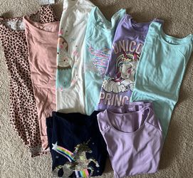 LOT - Girls Tops Size XL-14 