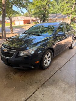 2014 Chevrolet Cruze