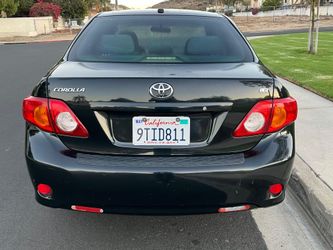 2009 Toyota Corolla