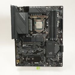 GIGABYTE Z590 UD LGA1200 Z590 & Intel Core i7-11700K 3.60GHz 8 Cores Combo