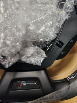 Steering Wheel (Camaro SS)