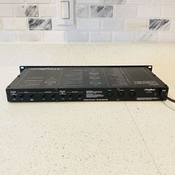 【動作確認済】Digitech DSP128 デジタルシグナルプロセッサ DIGITECH DSP128 / DSP 128 Digital Signal Processor * PLEASE