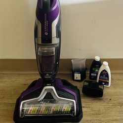 BISSELL Crosswave Pet Pro All in One Wet Dry Vacuum Cleaner